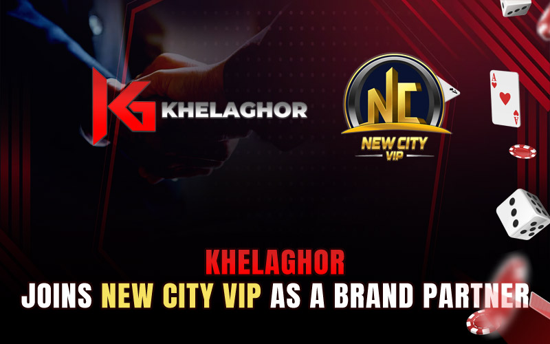 Khelaghor Joins New City VIP as a Brand Partner